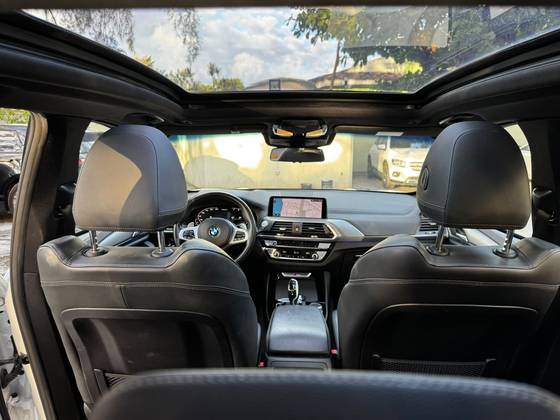 BMW X3 3.0 TWINPOWER GASOLINA M40I STEPTRONIC BMW X3 3.0 TWINPOWER GASOLINA M40I STEPTRONIC